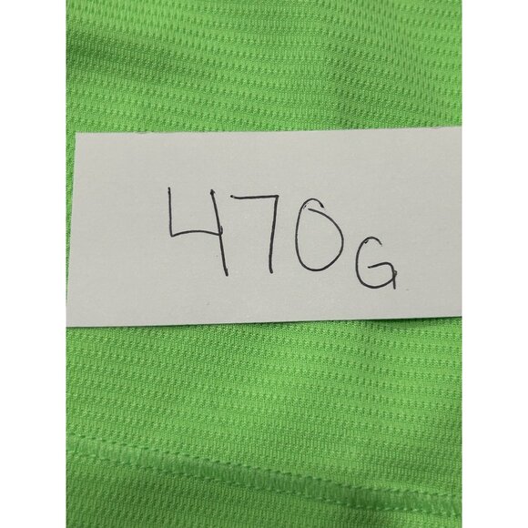 Reel Legends Freeline Green Long Sleeve Performance Shirt Sz Medium - Picture 6 of 8